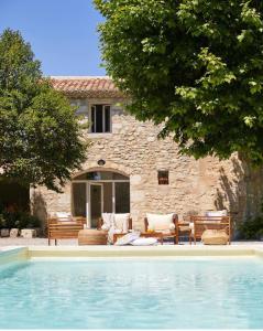 Maisons de vacances Mas le petit Paradou : photos des chambres