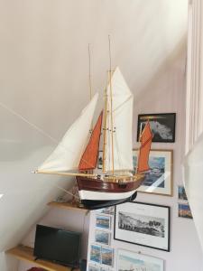 Appartements Phare des Impressionnistes : photos des chambres