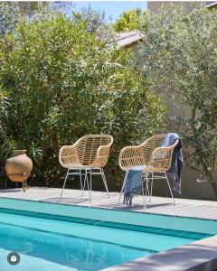 Maisons de vacances Mas le petit Paradou : photos des chambres