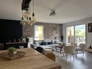 Maisons de vacances Maison Villard-de-Lans, 5 pieces, 10 personnes - FR-1-548-38 : photos des chambres