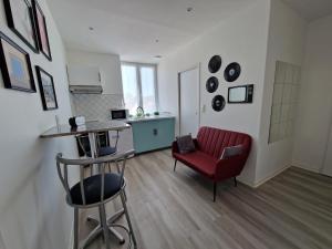 Appartements Le ciel etoile, Belfort ville : photos des chambres