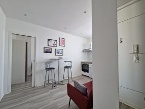Appartements Le ciel etoile, Belfort ville : photos des chambres