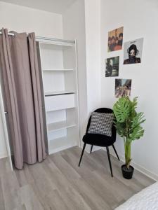 Appartements Le ciel etoile, Belfort ville : photos des chambres