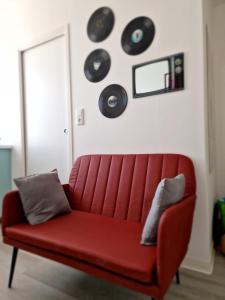 Appartements Le ciel etoile, Belfort ville : Appartement Deluxe