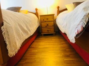 Appartement traversant secteur Violettes