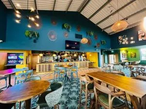 Caravan on the Devon\Cornwall border - Stratton