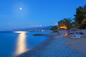 Long Beach Hotel & Resort Achaia Greece