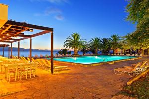 Long Beach Hotel & Resort Achaia Greece