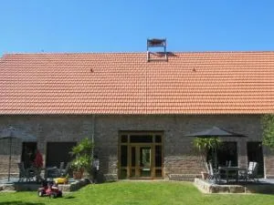 Schöne Scheune Lünow - Roskow