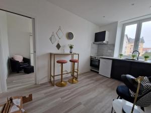 Appartements Le ciel etoile, Belfort ville : photos des chambres