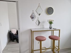 Appartements Le ciel etoile, Belfort ville : photos des chambres