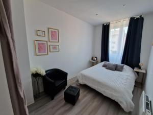 Appartements Le ciel etoile, Belfort ville : photos des chambres