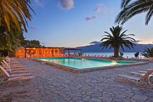 Long Beach Hotel & Resort Achaia Greece