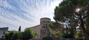 B&B / Chambres d'hotes Commanderie Templiere de Cazouls d'Herault : photos des chambres