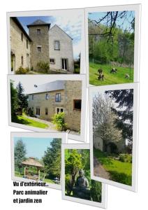 Maisons de vacances N.Campeaux : photos des chambres