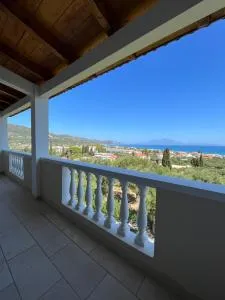 Endless Seaview Apartment A - Agios Leon