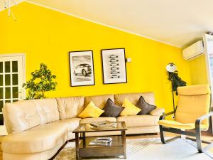 Yellow House