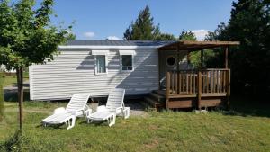 Campings Camping La Commanderie : photos des chambres