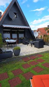 Ferienwohnung Friedrichsruh