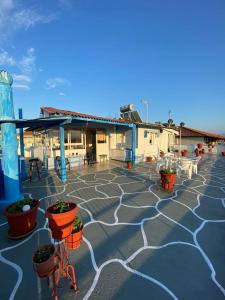 Blue Sky Apartment Paralia