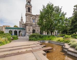 == View Apartment City Center ==