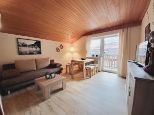 Apartment with Balcony 2 room in Adler Hotel-Pension