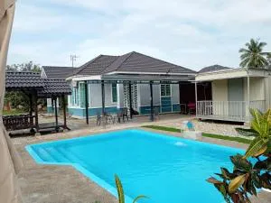 Homestay Pinang Tunggal - Kampong Lahar Tiang