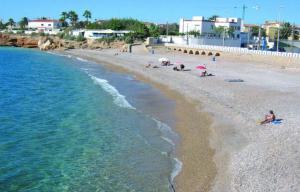 Villa frente al mar