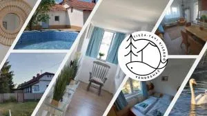 Tisza-tavi Kiserdő Vendégház - Tomajmonostora