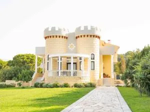 Castle Villa Anavyssos - Áyios Yeóryios
