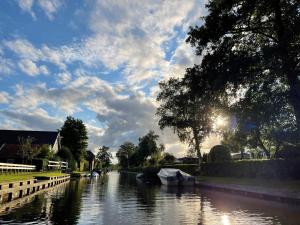 Camping Kleine Belterwijde, Trekkershut