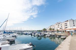 Studio apartman Irma Červar