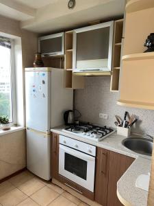 Двокімнатна квартира на Архипенко