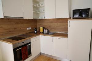 Studio in the city center