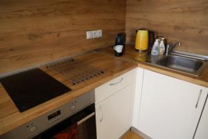 Studio in the city center