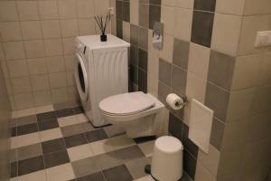 Studio in the city center