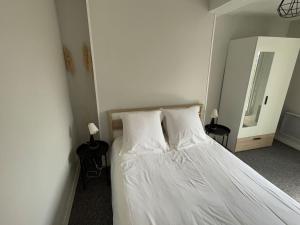 Appartements *Le Baudin : T2 cosy vue degagee : photos des chambres