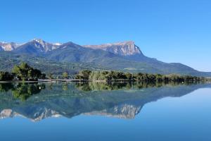 Appartements T2 rdc de villa, jardin, plage a 500 m, jardin, wifi fibre : photos des chambres