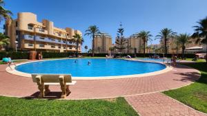 La Manga del Mar Menor Los Miradores block 1 5th floor G