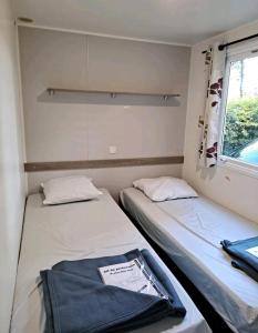 Campings Mobil Home 6 personnes 3 chambres a 25 MIN Puy duFou : photos des chambres