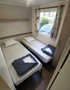 Mobil Home 6 personnes 3 chambres à 25 MIN Puy duFou