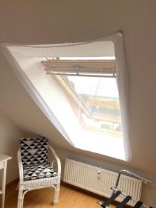 Ferien-Whg Bellevue nahe Steinhuder Meer mit Stellplatz