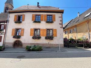 Appartements Gite A l'aigle de sable : photos des chambres