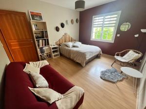 La rocaille 3 chambres doubles