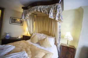 Suite room in The Lion Hotel Shrewsbury