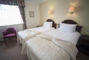 Family Room room in The Lion Hotel Shrewsbury