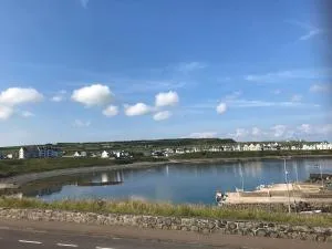 Obsidian: Arguably the best view in Portballintrae - Portballintrae