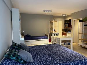 Departamento en el Centro de Recoleta con pileta, parrilla y laundry