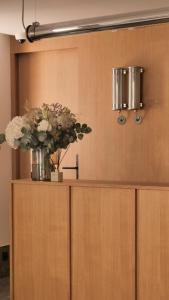 Hotels Hotel Moderne : photos des chambres