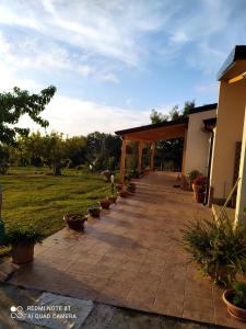 Casa vacanze Le mimose Colline di Tropea